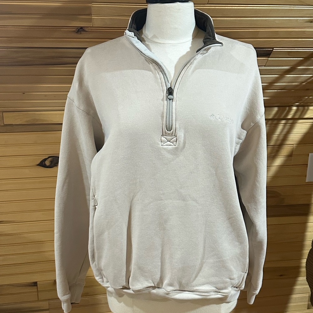 Columbia pullover Men’s Large